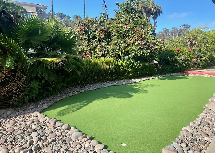 Riverleaf Inn Mission Valley
